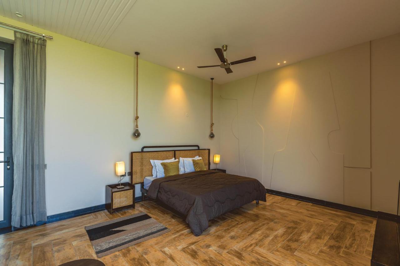 Stayvista'S Anantam - Luxury 4Br Villa With Huge Swimming Pool In Delhi New Delhi Luaran gambar