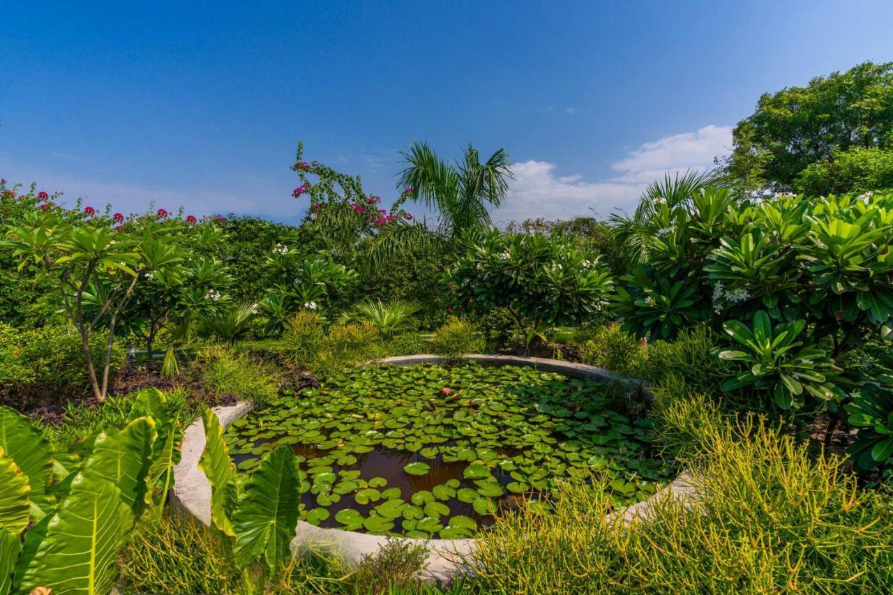 Stayvista'S Anantam - Luxury 4Br Villa With Huge Swimming Pool In Delhi New Delhi Luaran gambar