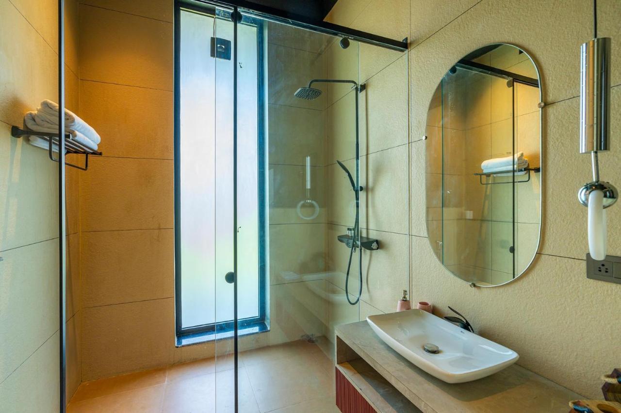 Stayvista'S Anantam - Luxury 4Br Villa With Huge Swimming Pool In Delhi New Delhi Luaran gambar